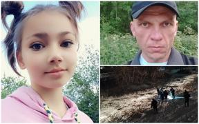 O fetiță de 11 ani a fost batjocorită și îngropată în pădure de un criminal abia eliberat din închisoare, în Rusia