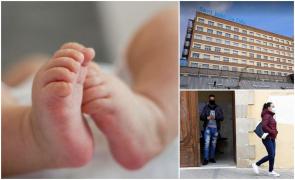 Bebeluș român de nici o lună de zile, în stare critică la un spital din Spania. Părinții micuțului sunt anchetați de autorități