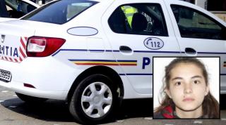 Minoră dispărută în Tismana