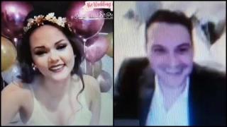 Cei doi nu s-au mai văzut de zece luni