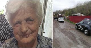 Bunicuță de 90 de ani, dispărută de 10 zile în Hunedoara, găsită moartă pe malul râului Cerna