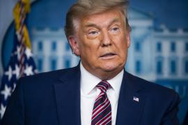 Președintele Donald Trump