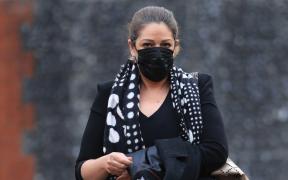 Nikole Elkabbas, mama acuzată de fraudă după ce s-a prefăcut bolnavă de cancer, în drum spre judecătorie