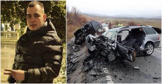 Denis ar fi provocat tragedia de la Bengeşti. Tânărul a forţat cu BMW-ul o depăşire, spulberând o Skoda pe contrasens