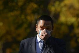 Traian Berbeceanu, prefect: „Nu luăm în calcul carantinarea Capitalei, deși incidența a trecut de șase”