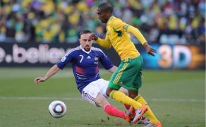 Fotbalistul sud-african a murit la doar 33 de ani