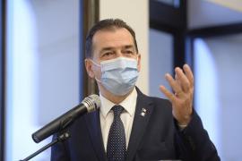 Premierul României, Ludovic Orban