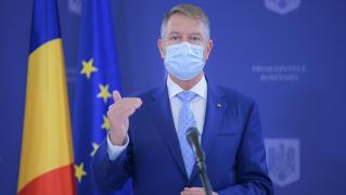 Klaus Iohannis declarații despre vaccinarea anti-Covid