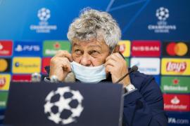 Echipa lui Mircea Lucescu are numeroase absenţe înainte de duelul cu Barcelona