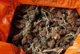 Traficanţii de droguri din Alba au fost reţinuţi pentru 24 de ore