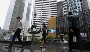 Cetăţenii au fost izolaţi timp de două luni