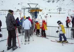 Italia a cerut interdicție generală la schi, în UE, de Crăciun, pentru a preveni al treilea val de coronavirus