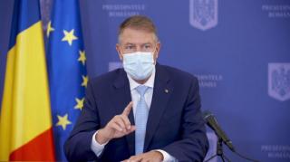 Preşedintele Klaus Iohannis
