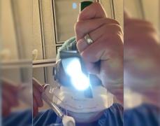 Un medic ATI explică ce vede ultima oară un bolnav Covid aflat pe moarte: ”Ultimele clipe să nu arate așa!”