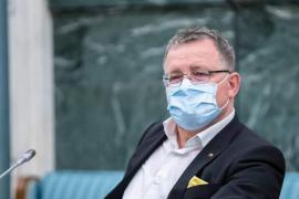 Ministrul Agriculturii, testat pozitiv pentru coronavirus