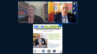 Primul târg de invenții și inovații în domeniul alimentar din România a ajuns la final