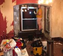 Proprietarul unei case vechi de 100 de ani a făcut o descoperire uimitoare