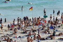 Sydney, cel mai mare oraş din Australia, care se confruntă cu o perioadă de caniculă