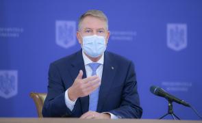 Klaus Iohannis, mesaj după atacurile de la Viena: „Condamn cu fermitate aceste acte de teroare”