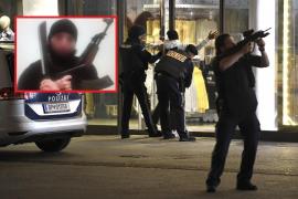 Cine era teroristul ucis de forțele speciale austriece, după atacul armat din Viena. FOTO