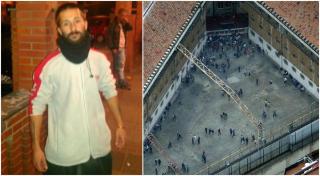 Luis García de Santiago a fost condamnat pentru crimă