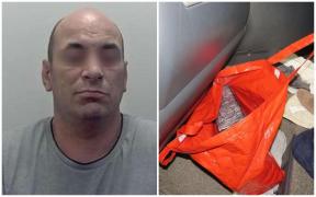 Șofer român cu 10 kilograme de droguri în camion, condamnat în Marea Britanie