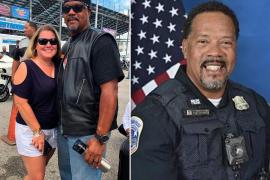 Poliţist criminalist, cu peste 20 de ani experienţă, ucis de propria soţie. Femeia a scris pe Facebook tot felul de mesaje bizare înainte de crimă