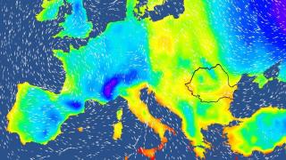 Vremea 30 noiembrie - 14 decembrie 2020. De joi se încălzeşte, în weekend vom avea temperaturi de primăvară în toată ţara
