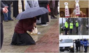 ÎPS Teodosie cheamă în continuare la Peştera Sfântului Apostol Andrei: "Fiind români nu pot să fie împotriva fraţilor lor"