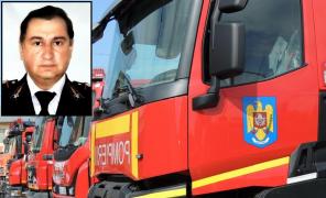 Pompier din Dâmbovița, răpus de coronavirus. Sorin Bucur s-a stins pe patul de spital