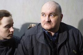 Anatoly Moskvin a fost internat într-un spital de psihiatrie