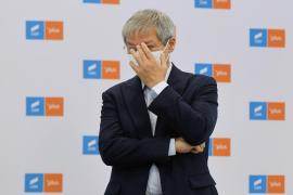 Dacian Cioloș, copreședinte USR-PLUS
