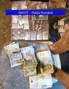 Droguri în valoare de 1 milion de euro, descoperite în Capitală