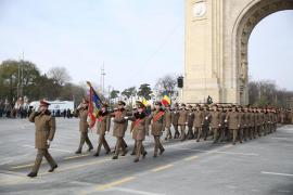 Parada de 1 Decembrie, în Capitală