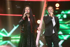 Liviu şi Andrei se vor transforma în Maria Dragomiroiu şi Raoul la Te cunosc de undeva! "Am să mă abţin cu greu!"