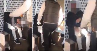 Tânărul român a fost bătut cu pumnii și picioarele de managerul unei agenții de plasare a forței de muncă din Olanda