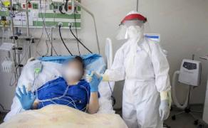 O asistentă infectată cu noul coronavirus a murit în Satu Mare