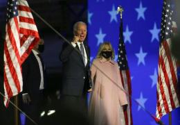 Joe Biden, primul mesaj pentru americani după ce a câștigat alegerile din SUA
