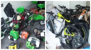 Românii riscă ani grei de închisoare pentru numeroasele furturi comise