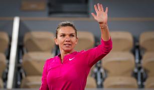 Simona Halep a anunţat pe Twitter că s-a vindecat de COVID-19