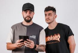 Speak și Vlad Drăgulin