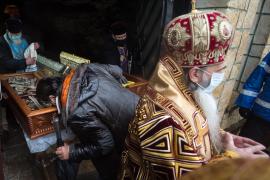 ÎPS Teodosie: Credincioşii nu vor accepta alte restricții de Crăciun. Tristețea e un început de boală