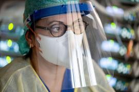 Bilanț coronavirus în România, 1 decembrie