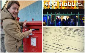 James Aspel a depus actele pentru a-și transforma barul din Nottingham în lăcaș de cult