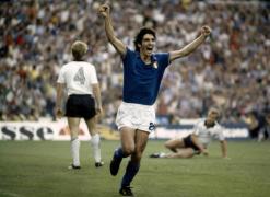 A murit legendarul Paolo Rossi, eroul italienilor la Cupa Mondială din 1982. Fostul mare fotbalist avea 64 de ani
