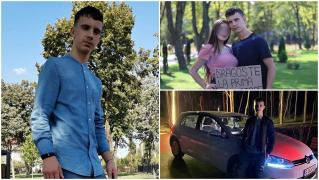 Un băiat din Vaslui şi-a pus capăt zilelor la 18 ani. Cristi fusese dat dispărut de iubită și familie