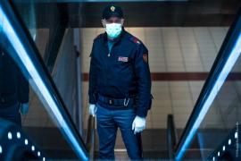 Românul prins în Italia are 43 de ani