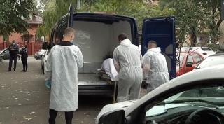 Bătrân din Caracal pregătit pentru înmormântare, luat cu tot cu sicriu din biserică după ce rudele au văzut zgârieturi pe corpul mortului
