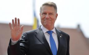 Președintele Klaus Iohannis