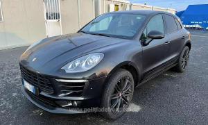 Valoarea bolidului a fost stabilită la circa 210.000 de lei